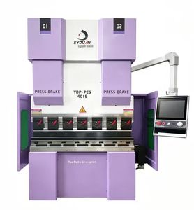 Prensa Plegadora CNC YDP-PES de 2000KN, 6+1 Ejes, Control Hidráulico Alternativo con Servo - Product Image 1