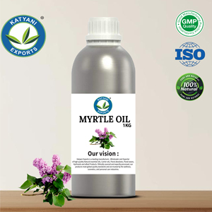 Huile essentielle de myrte distillée à la vapeur (Myrtus Communis) - Exportateur et fournisseur en gros - Pour formulations cosmétiques et aromatiques - Product Image 6