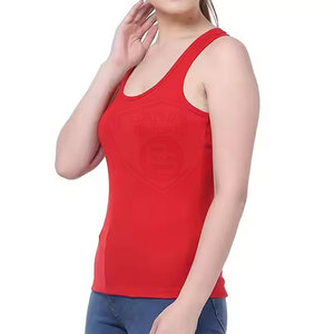 Vêtements de sport en gros, débardeur de musculation pour femmes, vêtements de fitness, couleur unie, taille personnalisée, débardeur pour femmes - Product Image 4