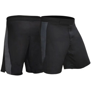 Shorts MMA de qualité supérieure pour hommes, impression de logo personnalisée, shorts de grappling, vêtements d'entraînement MMA durables, shorts de combat professionnels - Product Image 4