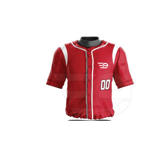 Fabricante de Ropa Deportiva de Béisbol, Uniforme de Béisbol de Poliéster, Proveedor de Ropa Deportiva Personalizada para Equipos - Product Image 5