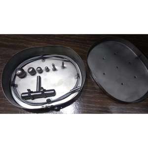 Herramienta Quirúrgica Ortopédica y Neuroquirúrgica de Acero Inoxidable Rígido y Flexible para Extracción Manual de Venas, Certificada CE, de Blush Surgical - Product Image 2