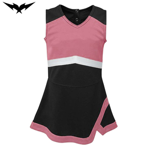 Concevez vos propres uniformes de cheerleading Bigetron pour filles adultes - Spandex/Polyester, impression par transfert thermique - Product Image 1