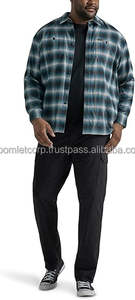 Pantalones de carga de alta calidad para hombres último diseño personalizable servicios OEM estilo casual Boomletcorp - Product Image 4