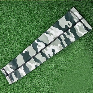 Multi Sport <b>Arm</b> <b>Sleeve</b> Sublimated <b>Compression</b> Protection Moisture Wicking UV Shield USA Europe Market Trending Style Top - Product Image 2