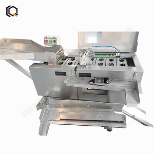 Egg Separator Tool Egg Cracking Machine Row Breaker Crack Egg Break Machine - Product Image 4