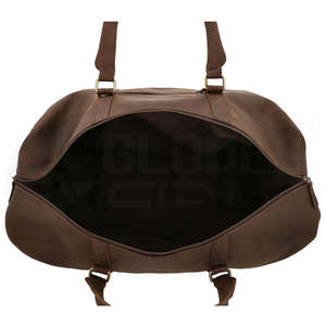 Duffel Athletic Gym Sac à dos avec compartiment à chaussures Boxe Gym Sac Sport Duffel Sac avec bretelles Voyage Duffel Bag - Product Image 2