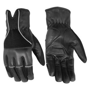 Genuine Leather Touch Screen Motorbike Racing <b>Gloves</b> Breathable Full Finger Outdoor Cycling <b>for</b> Bike Protective <b>Gloves</b> <b>for</b> <b>Men</b> - Product Image 1