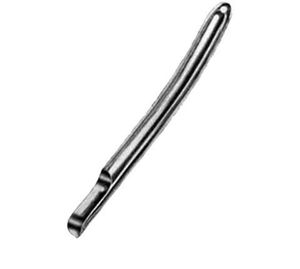 Dilatateur utérin manuel en acier inoxydable médical RSI BM.33.2204, Hegar, pour gynécologie, dilatation et curettage, classe I A+ grade CE ISO - Product Image 6