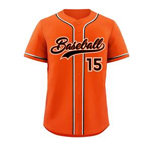 Camiseta de Béisbol Deportiva, Diseñada para Comodidad y Velocidad Durante el Entrenamiento, Práctica, Juego y Actividades al Aire Libre - Product Image 3