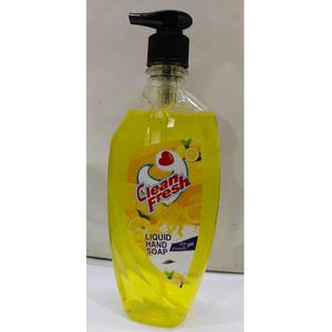 Premium Antibacterial Liquid Hand <b>Soap</b> Gentle Cleansing Formula for Smooth Fresh and Healthy Hands - Product Image 4