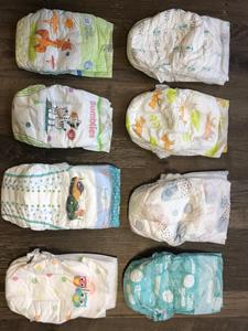 Pampers originaux - Couches pour bébés, toutes tailles disponibles, ventes en gros en ligne - Product Image 4