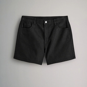 กางเกงยีนส์ขาสั้นแฟชั่นลำลองสำหรับฤดูร้อน ขายส่งจากโรงงานผู้ผลิตโดยตรง ราคาถูก รับผลิตจำนวนมาก แบรนด์ส่วนตัว โลโก้สั่งทำได้ - Product Image 4