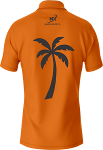 เสื้อโปโลผ้าคอตตอน100% สไตล์ใหม่เสื้อโปโลสีพื้นผ้าโพลีเอสเตอร์ทำจากปากีสถาน - Product Image 5