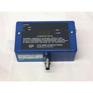MÓDULO MINI-CONVECTRON GRANVILLE-PHILLIPS 275 - Equipo y Piezas de Semiconductores de Confianza con Legado Global - Product Image 1