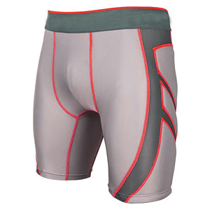 Shorts de compression pour hommes, shorts de fitness avec matière respirante, gestion de la transpiration, flexibilité et prix abordable - Product Image 1