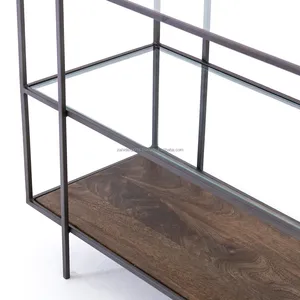 Mesa de Comedor Cuadrada de Hierro de Lujo, Moderna, Ecológica, Hecha a Mano y Personalizada para Sala de Estar, Uso en Interiores, Proveedor Mayorista de Fábrica - Product Image 3