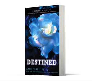 Destined - Serie de Libros 4 (Alas) Tapa Blanda - 6 de Noviembre de 2025 por Aprilynne Pike (Suministro al por Mayor) - Product Image 5