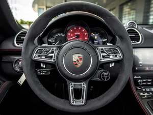 มีสินค้าในสต็อก จัดส่งปี 2025 สำหรับ 718 Boxster GTS 4.0 RWD DIY รับประกัน 3 ปี - Product Image 4