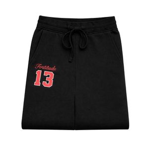 Delta Sigma Theta Black <b>Sequins</b> Patch Sweatpants for Women Comfortable Fit Premium Fabric Greek Sorority Apparel Casual Wear - Product Image 6