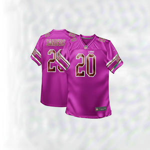 Fabricant de maillots de sport personnalisés en polyester à séchage rapide, uniformes d'équipe imprimés par sublimation - Product Image 2