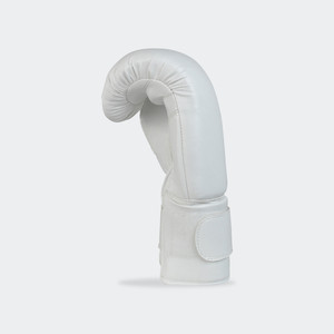 Gants de boxe à lacets 10 oz pour Muay Thai, Kickboxing, MMA, Sparring, Entraînement - Product Image 2