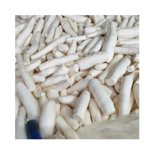 Raíz de Yuca Congelada con Textura Consistente y Sabor Fresco Después de Descongelar - Product Image 3