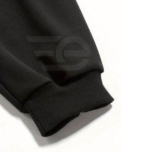 Ensemble de survêtements à capuche pour hommes, vêtements de sport décontractés, pour la gym, le jogging, les activités de plein air, avec poches, coupe ajustée, léger et confortable - Product Image 5