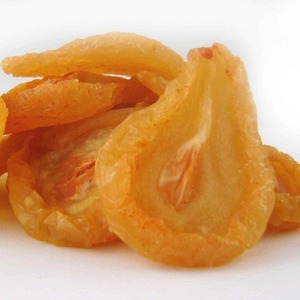 Pêres séchées Premium Harvest, sélection d'ingrédients fruitiers nutritifs, pêres séchées fraîchement cueillies, collection d'ingrédients fruitiers sucrés - Product Image 3