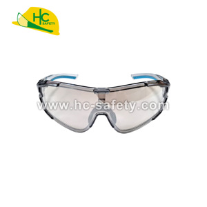 แว่นตาทรงสปอร์ต HC295 พร้อมเลนส์โพลีคาร์บอเนตป้องกันรังสียูวี 400 ป้องกันรอยขีดข่วน และที่รองจมูกปรับได้อย่างสะดวกสบาย - Product Image 2