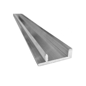 Tube et barre en aluminium anodisé de la série 6000 6063 T5 fabriqués à Taïwan avec services de pliage et de découpe CNC - Product Image 1