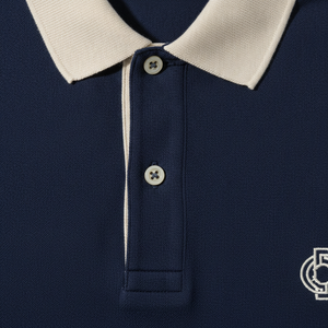 <b>Polo</b> <b>Shirts</b> For <b>Men</b> <b>With</b> Logo <b>Men's</b> <b>Polo</b> <b>Shirts</b> Cotton Plus Size Customized Breathable And Comfortable For <b>Men</b> <b>Polo</b> <b>Shirts</b> - Product Image 2