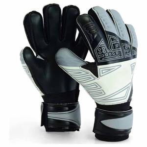 Vente flash - Gants de gardien de but professionnels pour hommes, protection des doigts, gants de football en latex épaissi pour gardien de but - Product Image 5