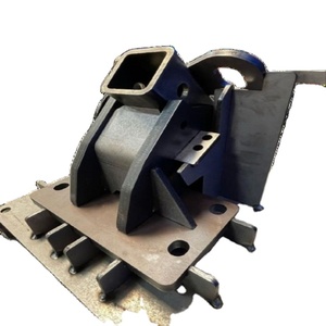 Composants de fabrication de tôles usinées CNC sur mesure, pièces estampées et composants façonnés, composants conçus sur mesure - Product Image 2