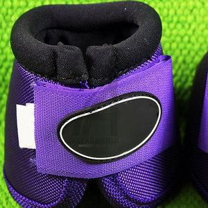 Protège-tibias pour chevaux en matériau durable, design abordable, nouvelle arrivée, matériau souple, pour l'entraînement et la compétition. - Product Image 5