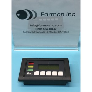 Panel de Terminal para Operador OptiMate OP-640, 8-30VDC - Equipo y Piezas de Semiconductores de Confianza de Marca Global - Product Image 2