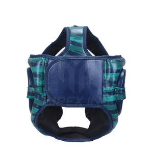 อุปกรณ์ป้องกันศีรษะสำหรับฝึกซ้อม MMA มวยไทย ออกแบบเองได้ - Product Image 5