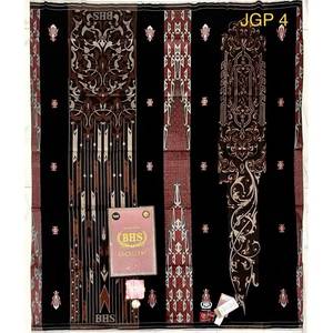 <b>Sarong</b> Indonesia good quality BHS Excellent Gold JGP jacquard dults Traditional Muslim <b>Sarong</b> Elegant - Product Image 3
