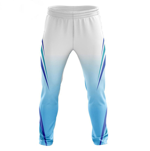 Professional Customized High Quality Light Weight Sports Wear Half Sleeves Cricket Uniform - Product Image 4