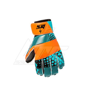 Gants de gardien de but de haute qualité, très résistants, les plus vendus, fabriqués par des professionnels, équipement de sécurité sportive - Product Image 6