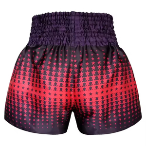 Ceinture noire et violette de qualité supérieure, décontractée, unisexe, pour hommes et femmes, pour le grappling, le Jiu-Jitsu, en polyester, short de BJJ pour hommes, pour les arts martiaux - Product Image 3