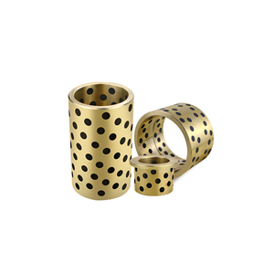 Buje de cobre de grafito tipo aguja Máquinas industriales de alto rendimiento - Product Image 1