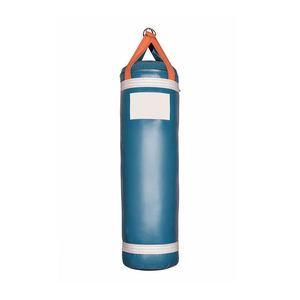 Pro High Quality Adjustable Fitness Training Boxing Punching Bag Customized Logo OEM Design Boxing Hanging Heavy Punching Bag - Product Image 4