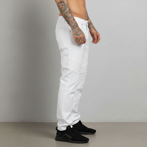 Proveedor de Jeans de Mezclilla de Alta Calidad, Jeans Ajustados Elásticos con Servicio OEM, ODM y Producción Rápida - Product Image 6