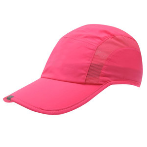 New Design Quick Drying Baseball <b>Cap</b> Lightweight Packable Outdoor <b>Hat</b> Polyester Breathable Visor <b>Cap</b> - Product Image 1