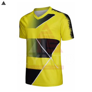 Camiseta de Fútbol Personalizada, Camiseta de Fútbol de Alta Calidad, Camiseta de Fútbol Personalizada de Alta Calidad - Product Image 4