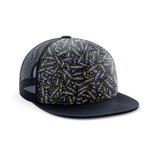 Gorra deportiva para hombre con material transpirable, opción de bordado personalizado, tela suave, gorras de béisbol curvadas ajustables - Product Image 4