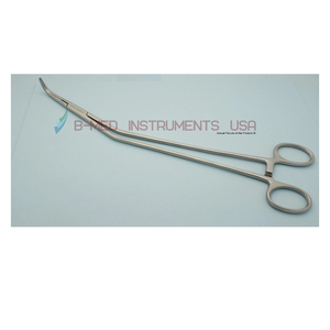 Morsetto de Prostatectomía Mcdougal de Grado O con Ángulos Izquierdos para Urología, Instrumento Quirúrgico Personalizado - Product Image 6
