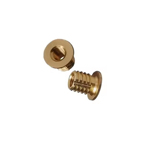 Insertos de Rosca de Precisión con Cabeza de Latón para Conexiones Roscadas Precisas a un Precio Competitivo - Product Image 3