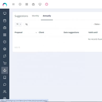 Logiciel CRM pour la gestion de la relation client